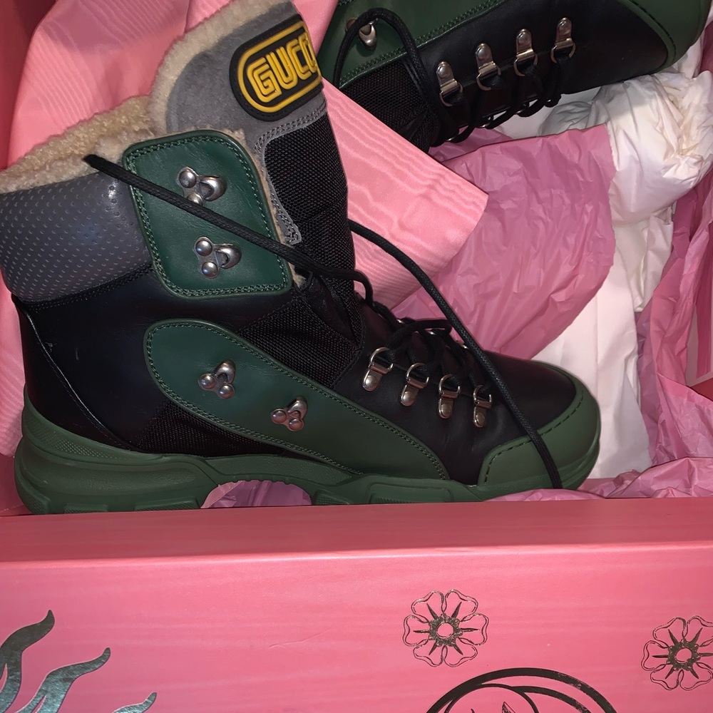 Mens Gucci shoes